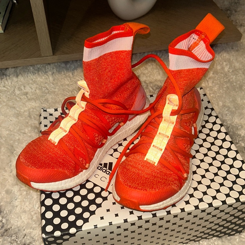 Ultra boost Stella McCartney; slightly worn